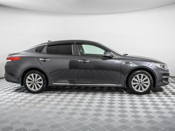 Kia Optima IV с пробегом 2017 года, цена 1 910 000 рублей, 105000 км, седан, Автокод Объявления