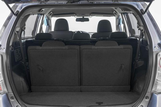 Toyota Verso I с пробегом 2009 года, цена 1 149 000 рублей, 170000 км, компактвэн, Автокод Объявления