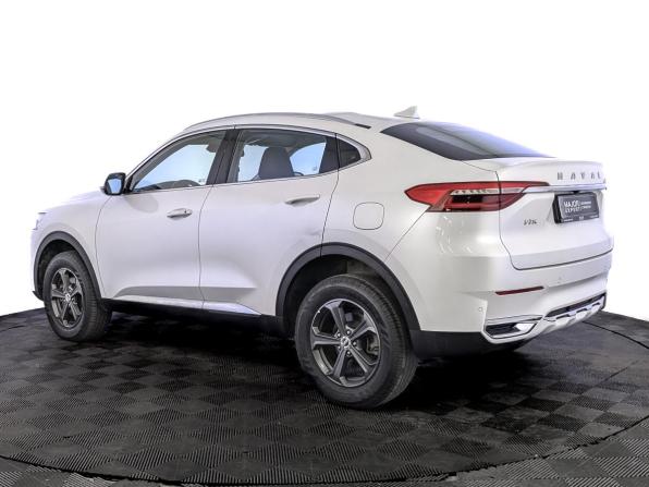 Haval F7x I с пробегом 2021 года, цена 1 670 000 рублей, 101003 км, внедорожник, Автокод Объявления