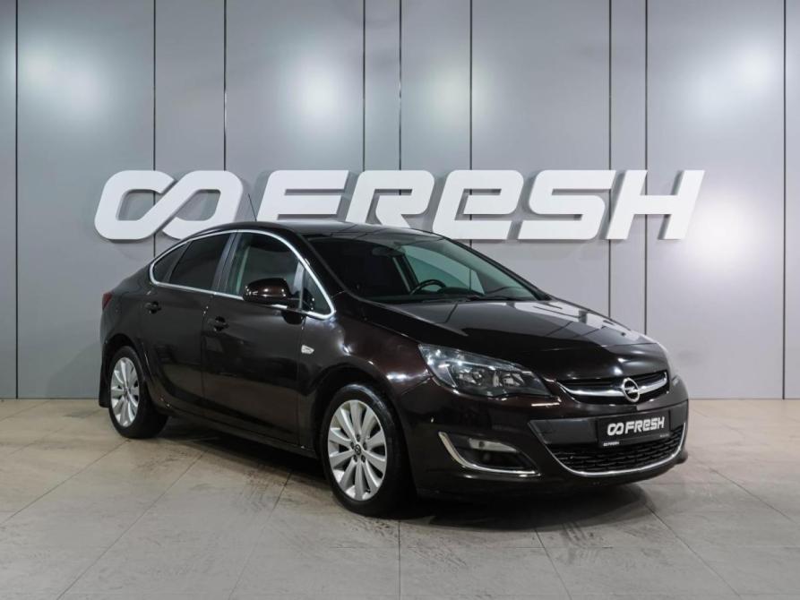 Opel Astra J Рестайлинг Воронеж  - изображение 1