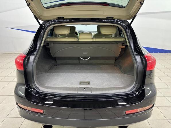 Infiniti QX50 I с пробегом 2014 года, цена 1 420 000 рублей, 188764 км, внедорожник, Автокод Объявления
