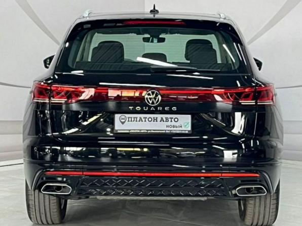 Новый Volkswagen Touareg III Рестайлинг 2025 года, цена 7 899 000 рублей, внедорожник, Автокод Объявления