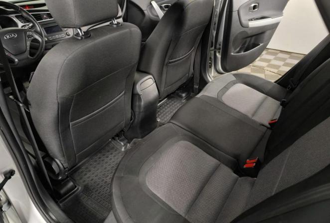 Kia Ceed III с пробегом 2018 года, цена 1 245 000 рублей, 137454 км, универсал, Автокод Объявления
