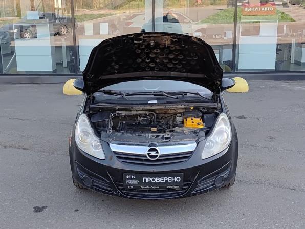Opel Corsa D с пробегом 2008 года, цена 259 000 рублей, 265055 км, хэтчбек, Автокод Объявления