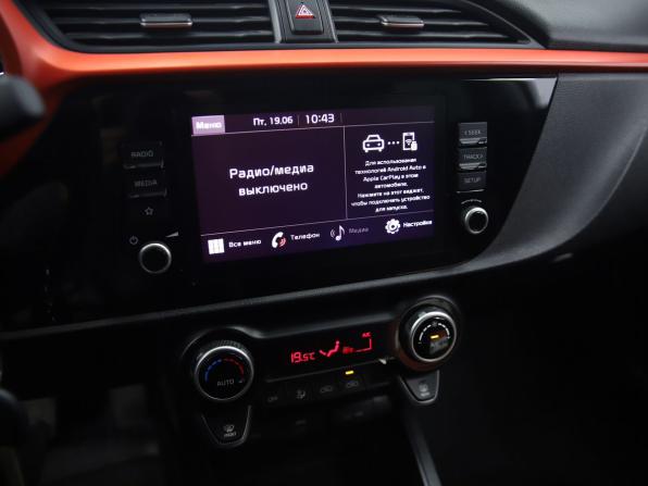 Kia Rio IV Рестайлинг с пробегом 2021 года, цена 1 790 000 рублей, 84705 км, хэтчбек, Автокод Объявления