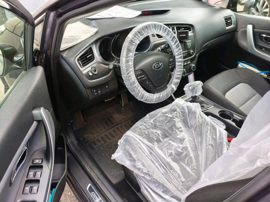 Kia Ceed II Москва  - изображение 3