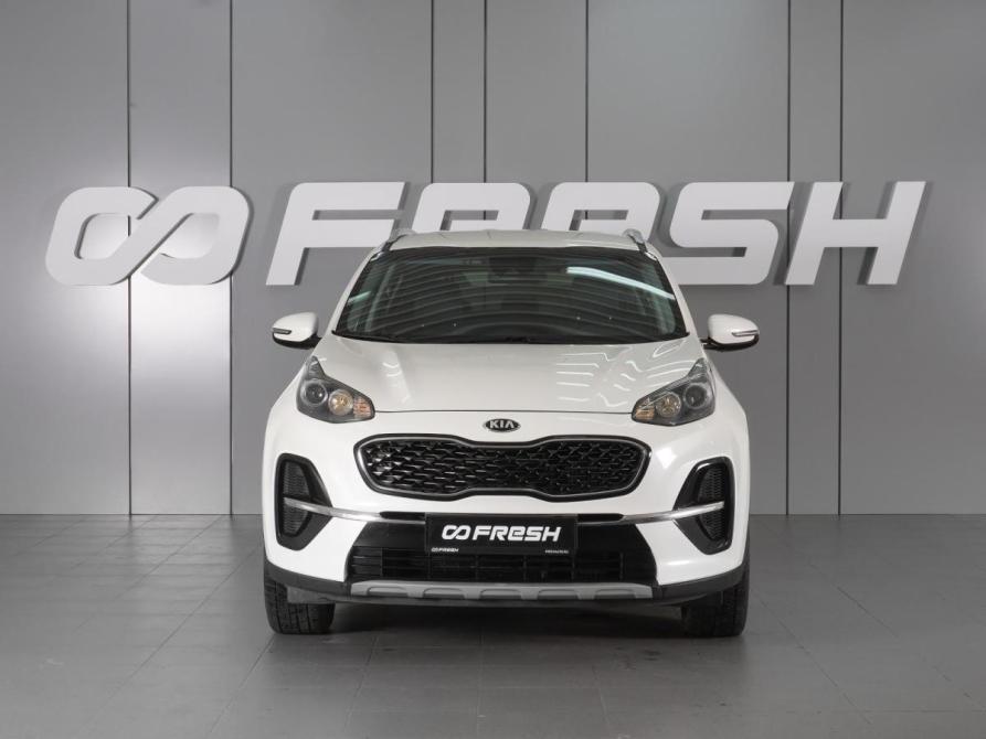 Kia Sportage IV Рестайлинг Минеральные Воды  - изображение 3