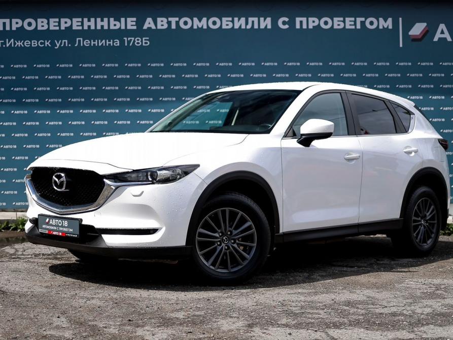 Mazda CX-5 II Ижевск  - изображение 1