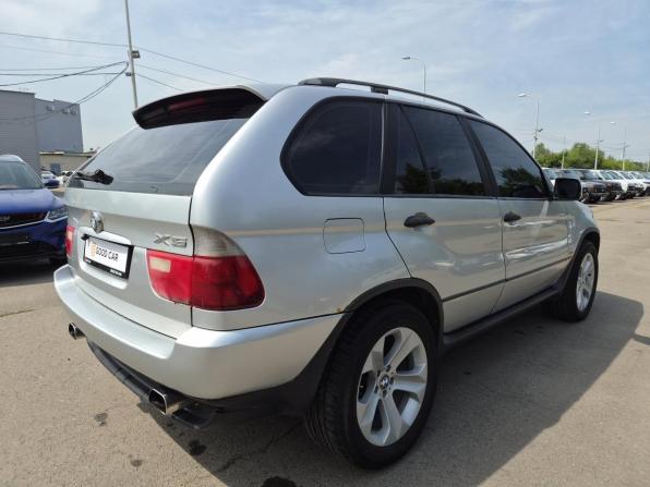 BMW X5 I (E53) с пробегом 2002 года, цена 680 000 рублей, 450901 км, внедорожник, Автокод Объявления