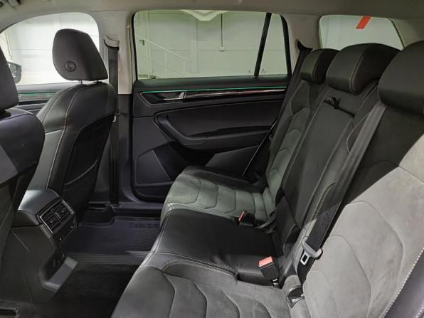Skoda Kodiaq I с пробегом 2020 года, цена 3 150 000 рублей, 102639 км, внедорожник, Автокод Объявления