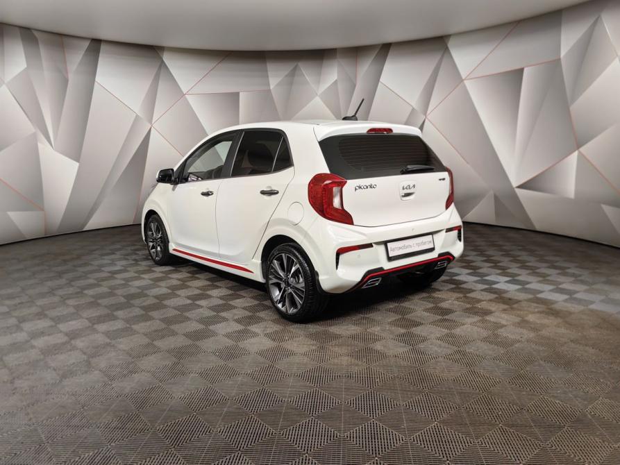 Kia Picanto III Рестайлинг Москва  - изображение 3