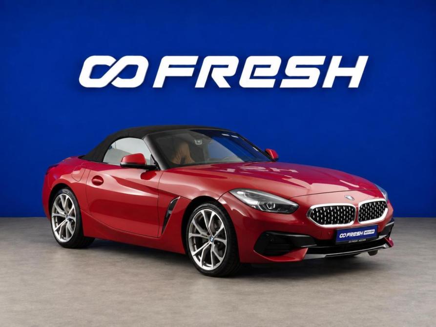 BMW Z4 III (G29) Москва  - изображение 1