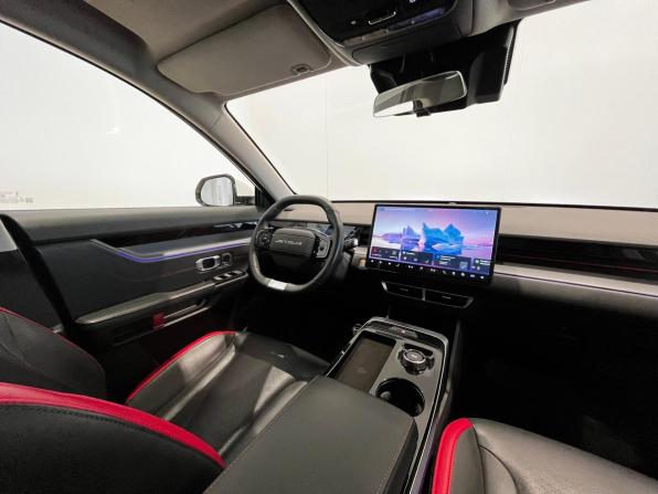 JETOUR DASHING I с пробегом 2024 года, цена 2 900 000 рублей, 11742 км, внедорожник, Автокод Объявления