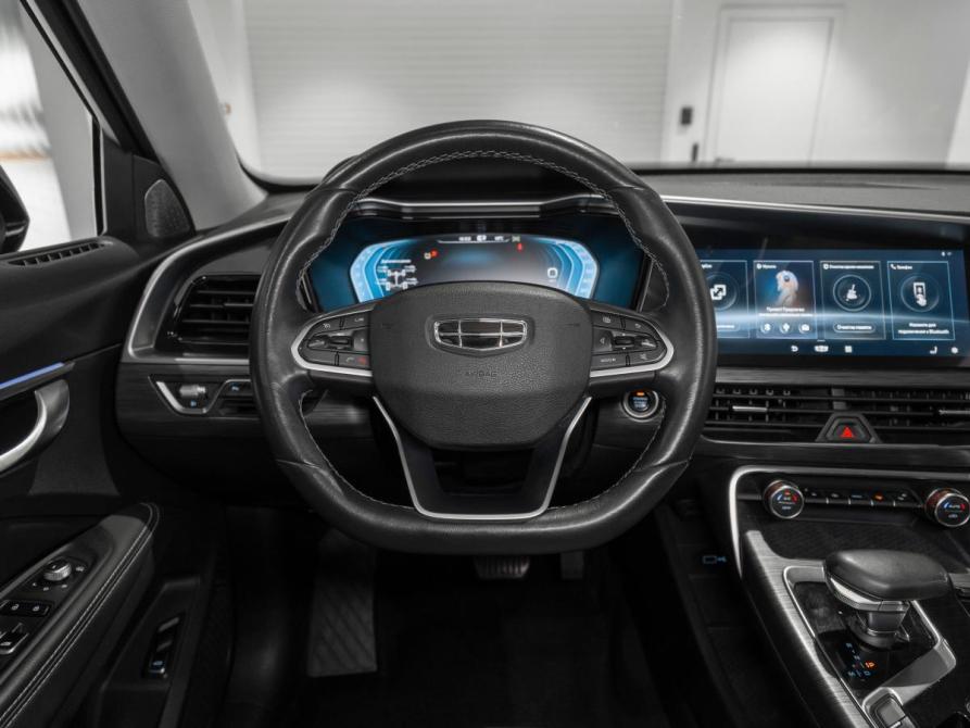 Geely Tugella I Рестайлинг Москва  - изображение 13