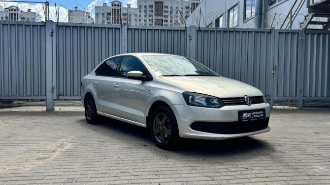 Volkswagen Polo V с пробегом 2012 года, цена 799 000 рублей, 185853 км, седан, Автокод Объявления