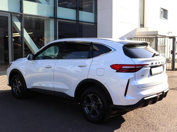 Haval F7 I Рестайлинг с пробегом 2023 года, цена 1 750 000 рублей, 93610 км, внедорожник, Автокод Объявления
