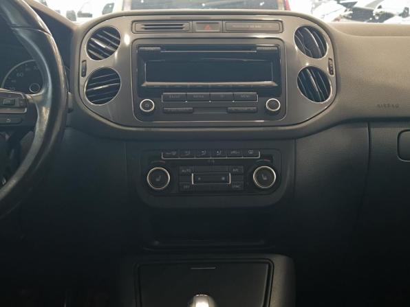 Volkswagen Tiguan I Рестайлинг с пробегом 2014 года, цена 1 236 000 рублей, 205159 км, внедорожник, Автокод Объявления