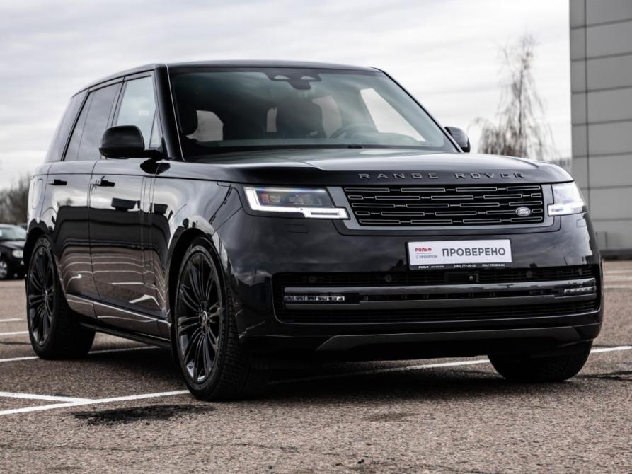 Land Rover Range Rover V Москва  - изображение 3