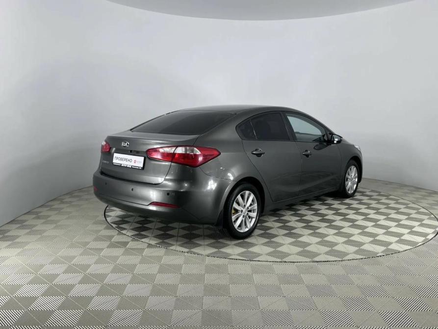 Kia Cerato III Воронеж  - изображение 5