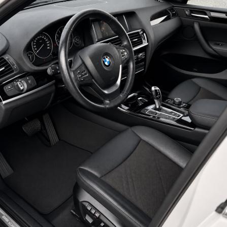 BMW X4 I (F26) с пробегом 2018 года, цена 3 000 000 рублей, 97993 км, внедорожник, Автокод Объявления