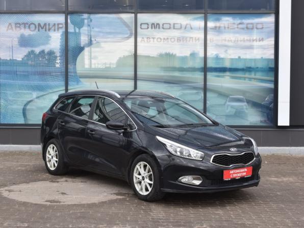 Kia Ceed II с пробегом 2013 года, цена 925 000 рублей, 215747 км, универсал, Автокод Объявления