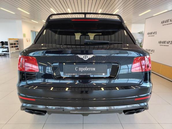 Bentley Bentayga I с пробегом 2017 года, цена 11 643 000 рублей, 70138 км, внедорожник, Автокод Объявления
