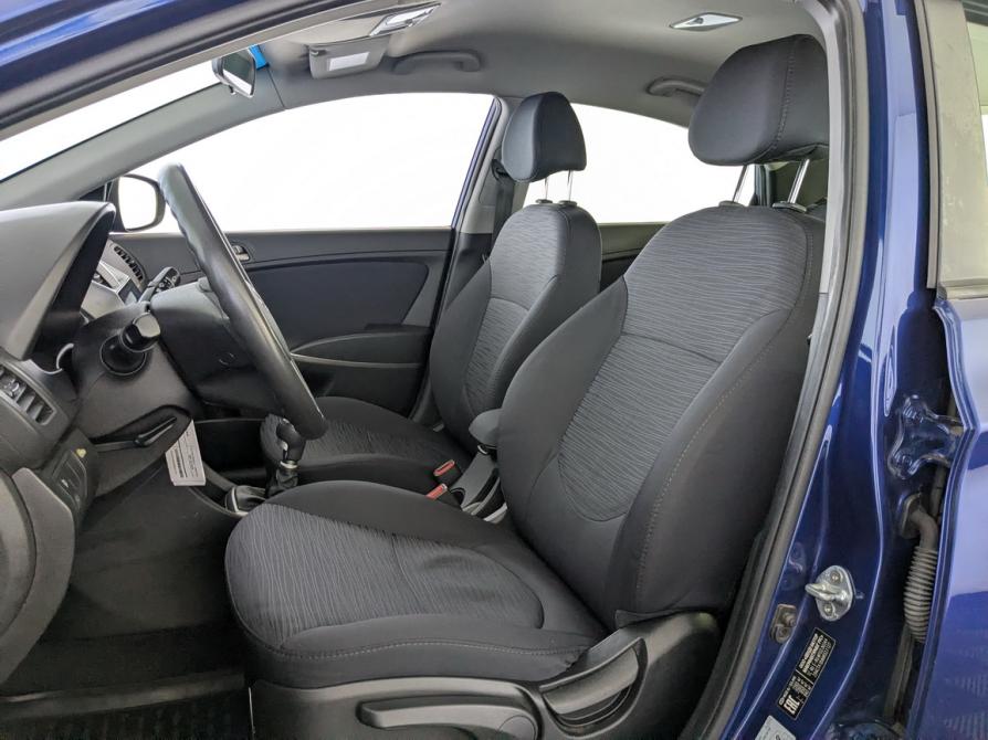 Hyundai Solaris I Рестайлинг Москва  - изображение 16