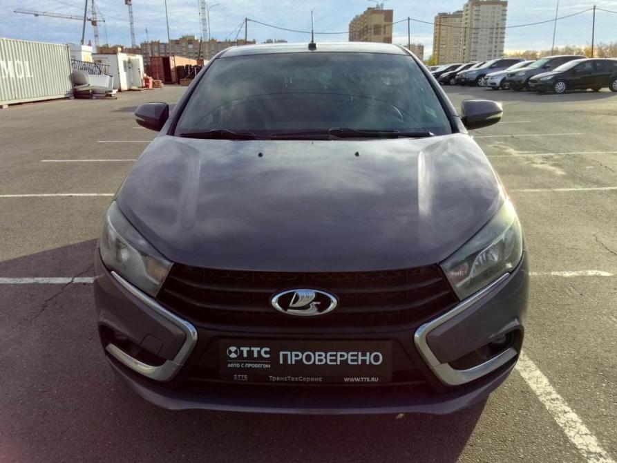 Lada (ВАЗ) Vesta I Чебоксары  - изображение 2