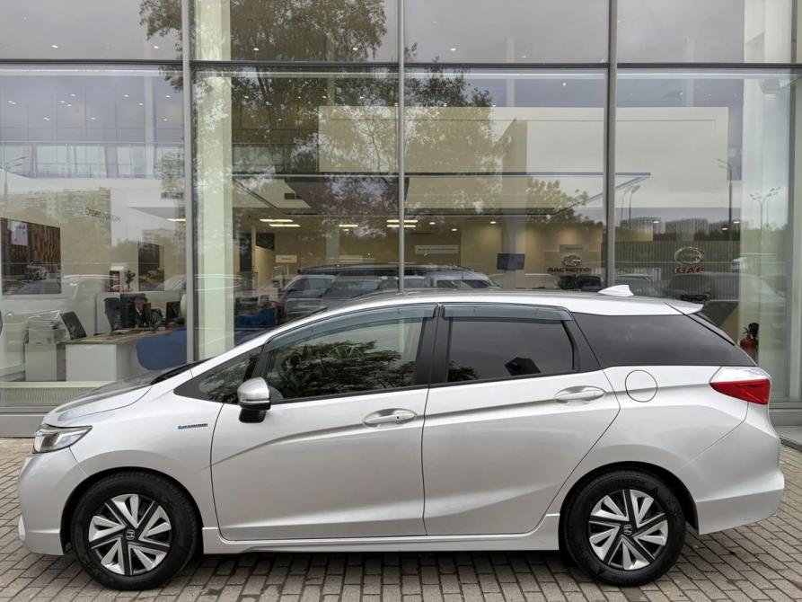 Honda Shuttle II Москва  - изображение 5
