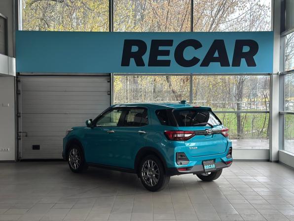 Toyota Raize I с пробегом 2020 года, цена 1 680 000 рублей, 69012 км, внедорожник, Автокод Объявления