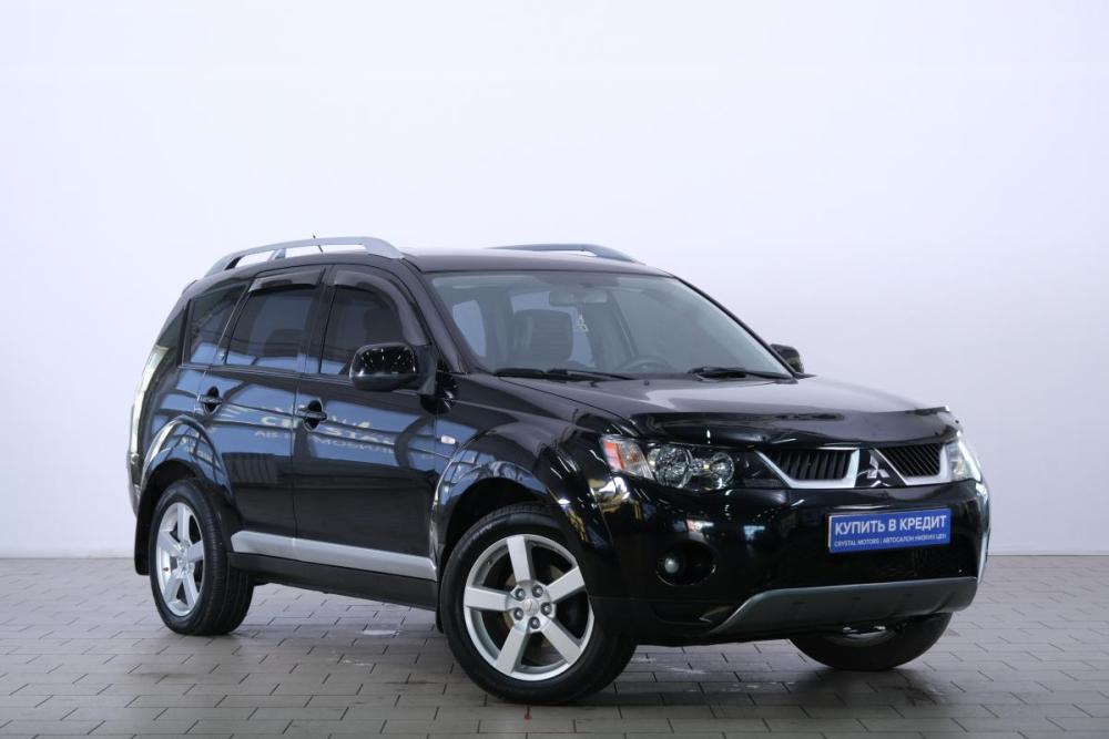 Mitsubishi Outlander II Омск  - изображение 1
