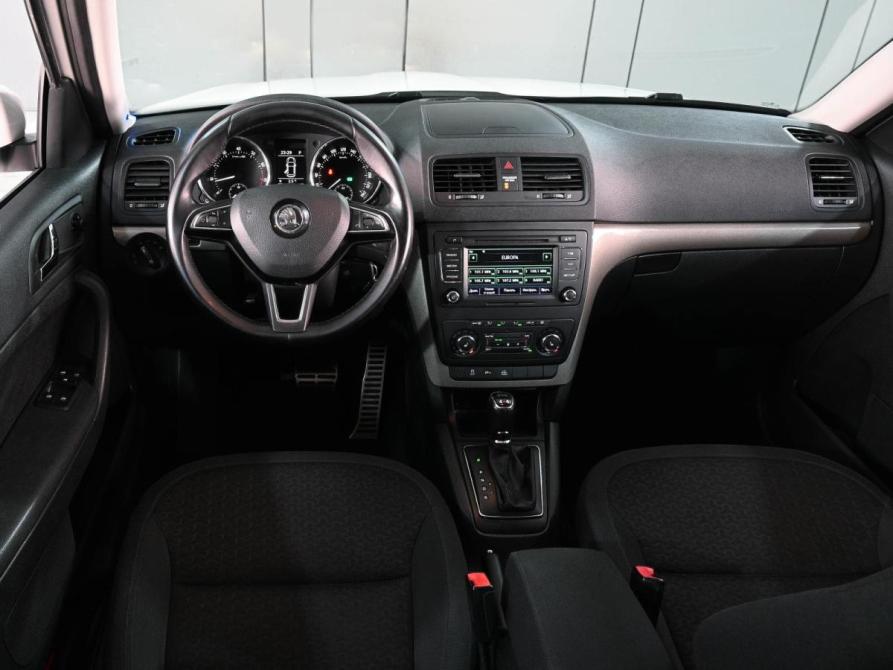 Skoda Yeti I Рестайлинг Ростов-на-Дону  - изображение 6