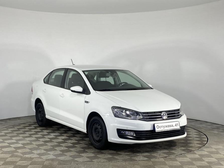 Volkswagen Polo V Рестайлинг Воронеж  - изображение 12