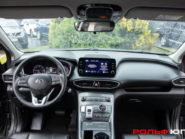 Hyundai Santa Fe IV Рестайлинг с пробегом 2021 года, цена 3 288 000 рублей, 79051 км, внедорожник, Автокод Объявления