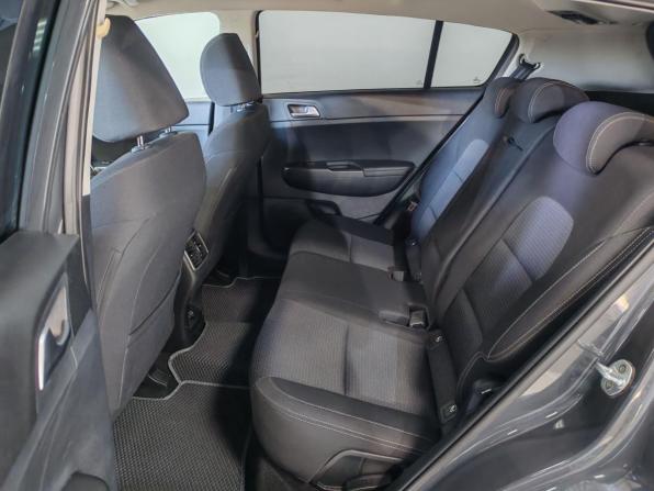 Kia Sportage IV Рестайлинг с пробегом 2019 года, цена 2 295 000 рублей, 65297 км, внедорожник, Автокод Объявления
