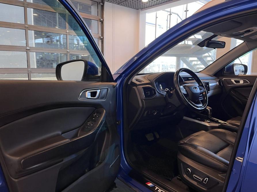 Chery Tiggo 4 I Рестайлинг Чебоксары  - изображение 21