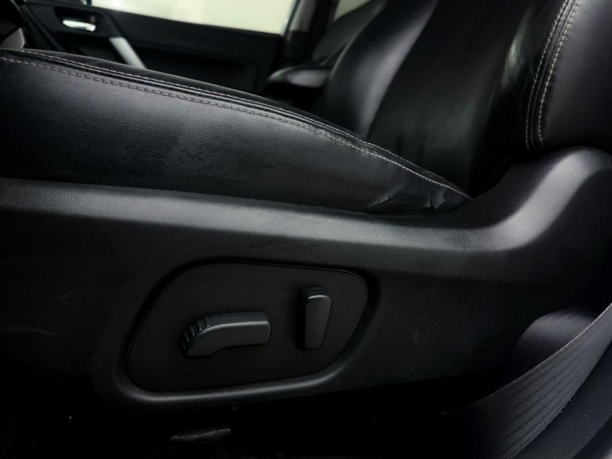 Subaru Forester IV Уфа  - изображение 16