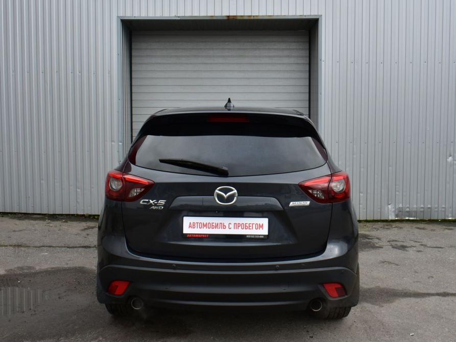 Mazda CX-5 I Рестайлинг Мурманск  - изображение 5