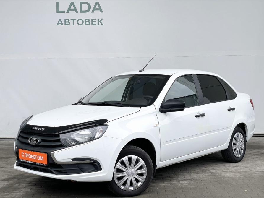 Lada (ВАЗ) Granta I Рестайлинг Екатеринбург  - изображение 1