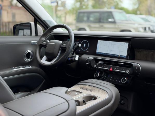 Hyundai Palisade II с пробегом 2025 года, цена 8 490 000 рублей, 14820 км, внедорожник, Автокод Объявления