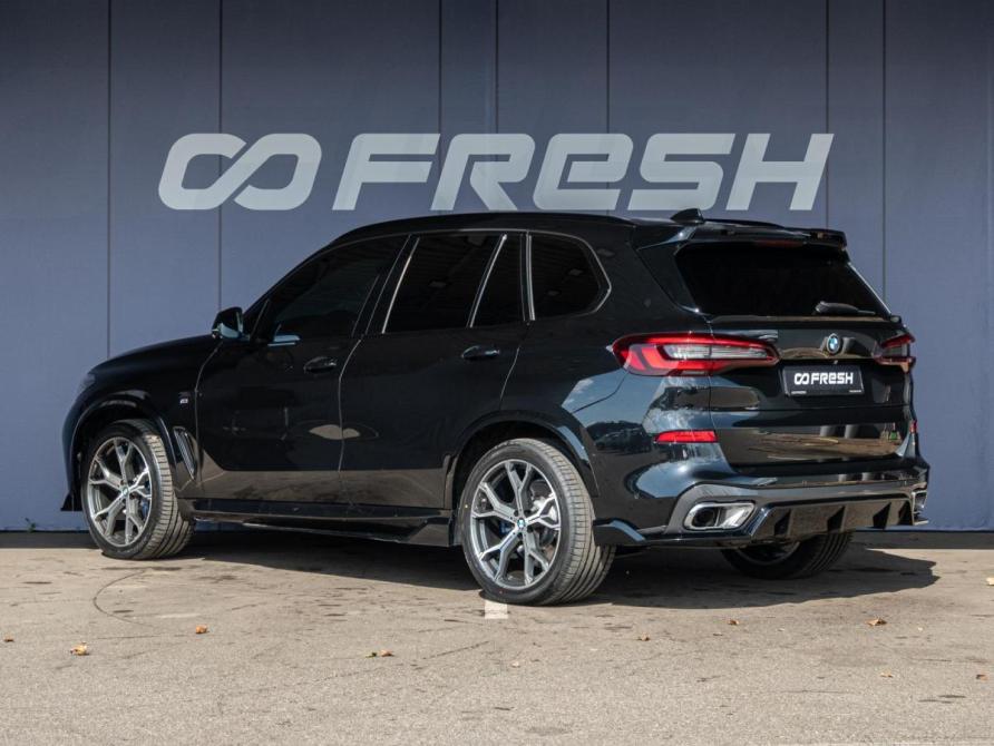 BMW X5 IV (G05/G18) Краснодар  - изображение 2