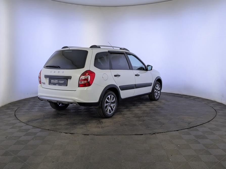 Lada (ВАЗ) Granta I Рестайлинг Москва  - изображение 5