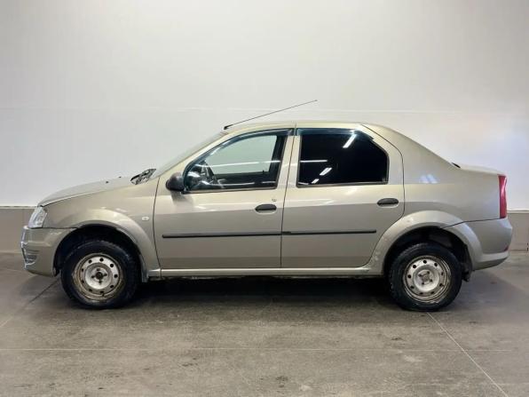 Renault Logan I Рестайлинг с пробегом 2011 года, цена 377 000 рублей, 350000 км, седан, Автокод Объявления
