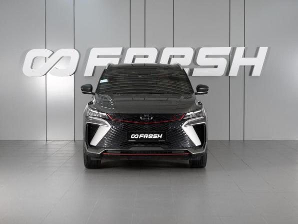 Geely Coolray I Рестайлинг с пробегом 2024 года, цена 2 149 000 рублей, 15372 км, внедорожник, Автокод Объявления