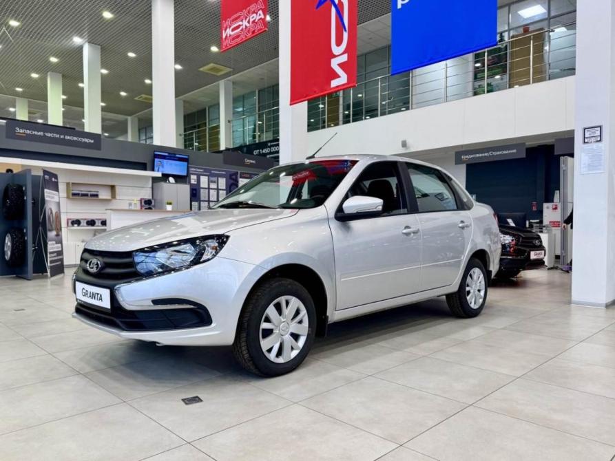 Lada (ВАЗ) Granta I Рестайлинг Саратов  - изображение 1