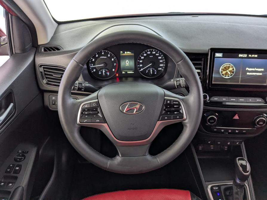 Hyundai Solaris II Рестайлинг Москва  - изображение 26