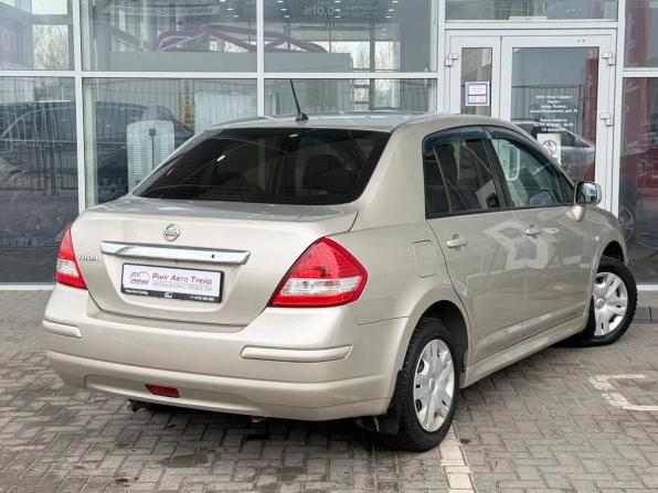 Nissan Tiida I Рестайлинг с пробегом 2012 года, цена 699 000 рублей, 171757 км, седан, Автокод Объявления