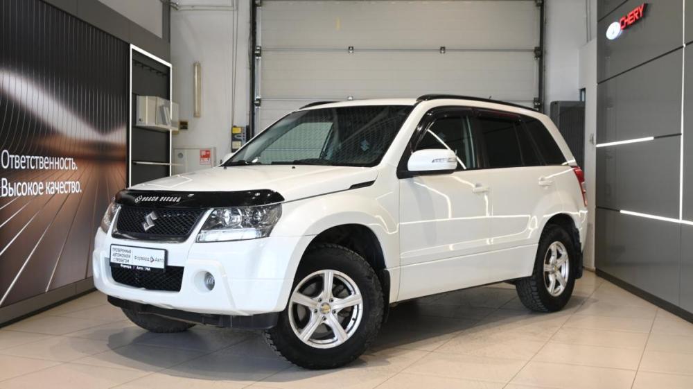 Suzuki Grand Vitara II Рестайлинг Уфа  - изображение 3