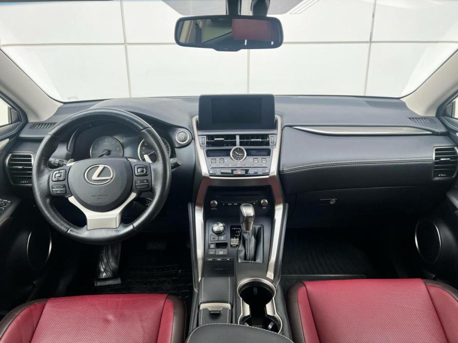 Lexus NX I Рестайлинг Краснодар  - изображение 10