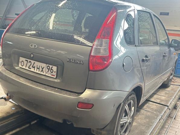 Lada (ВАЗ) Kalina I с пробегом 2009 года, цена 188 000 рублей, 135077 км, хэтчбек, Автокод Объявления